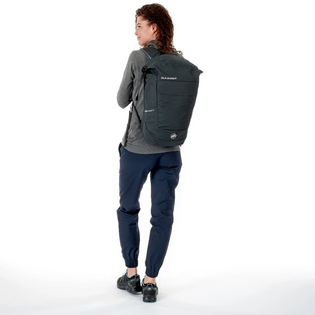 Městský batoh MAMMUT Xeron Courier 25 - Black