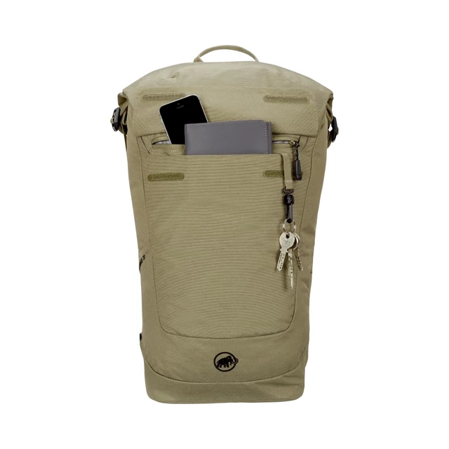 Městský batoh MAMMUT Xeron Courier 25 - Olive