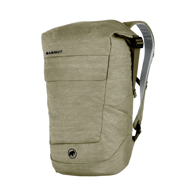 City Backpack MAMMUT Xeron Courier 25 - Black - Olive