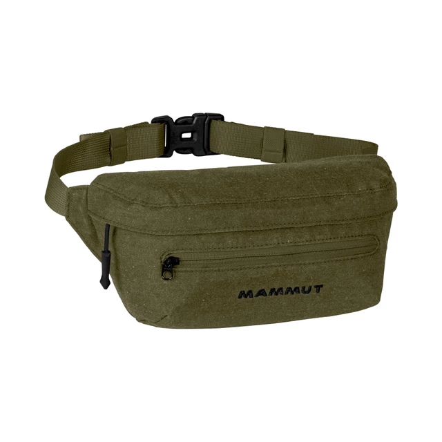 Fanny Pack MAMMUT Classic Bumbag Mélange 2l - Olive