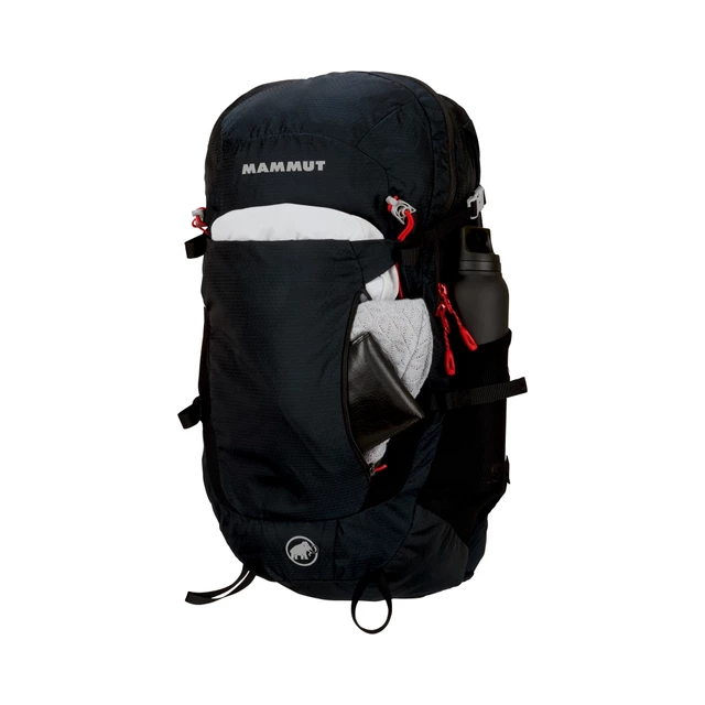 Tourist Backpack MAMMUT Lithium Zip 24 - Black