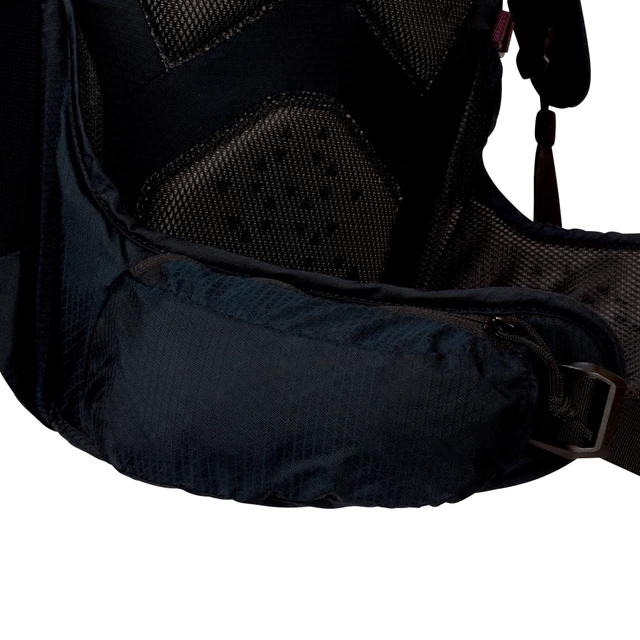 Tourist Backpack MAMMUT Lithium Zip 24 - Galaxy Black