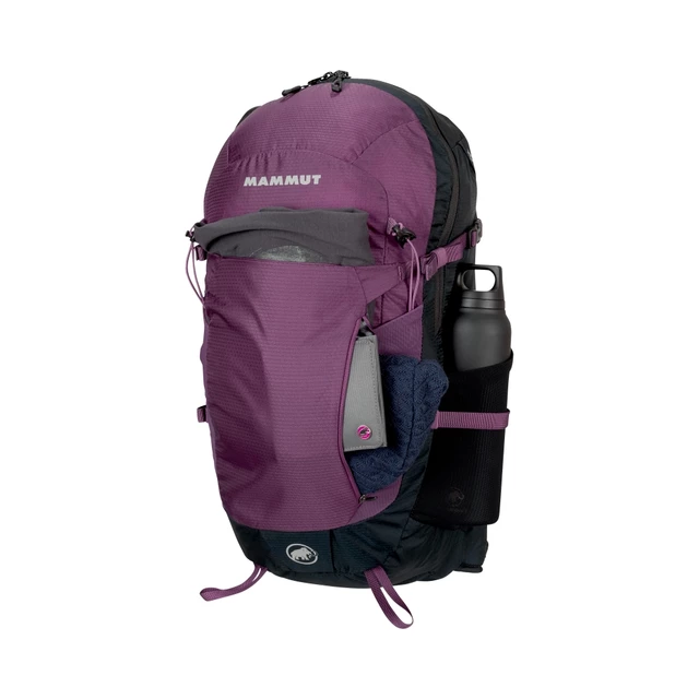 MAMMUT Lithium Zip 24 Wanderrucksack - Galaxy Black