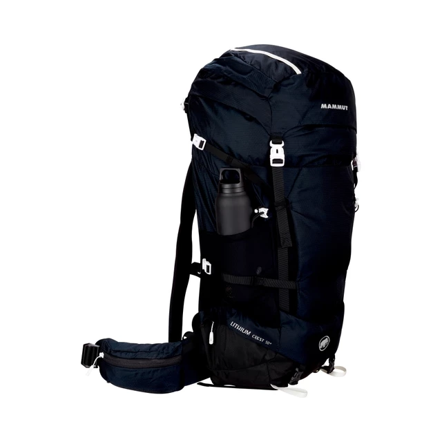 Túrahátizsák MAMMUT Lithium Crest 50+7 l - fekete