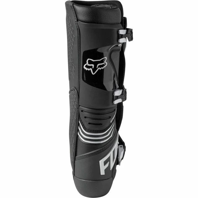 Motokrosové topánky FOX Comp Black MX22