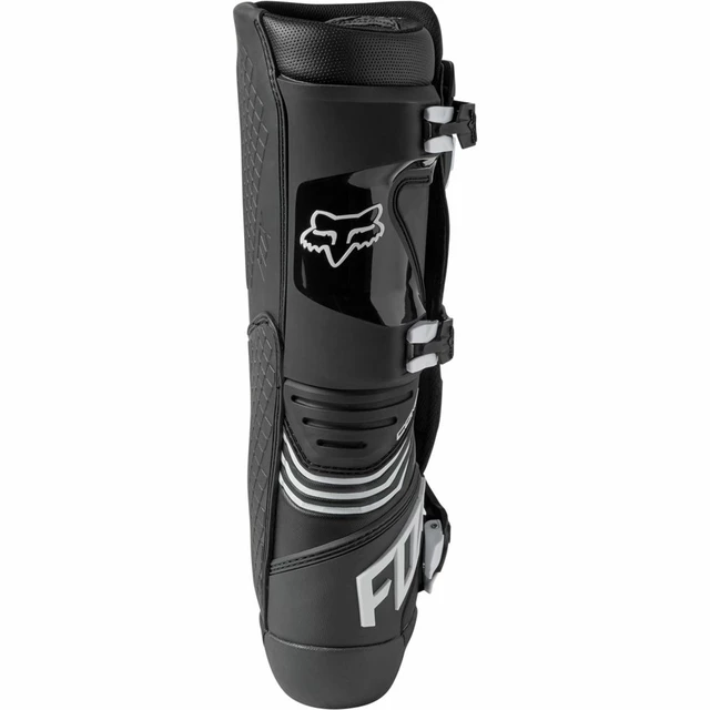 Motocross Boots FOX Comp Black MX22 - Black