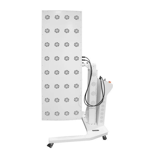 Red LED Light Therapy Panel inSPORTline Supetar