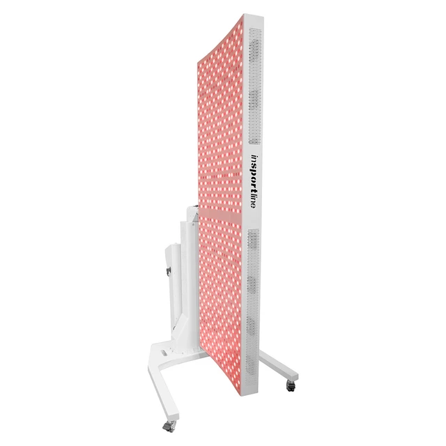 Red LED Light Therapy Panel inSPORTline Supetar
