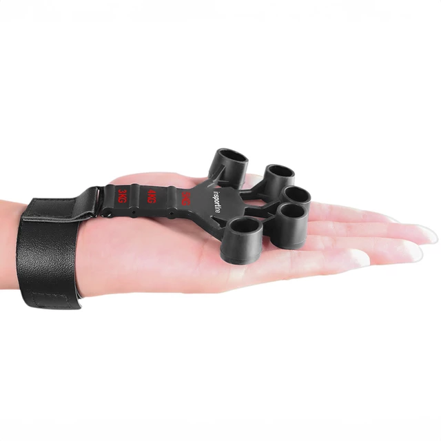 Finger/Grip Strengthener inSPORTline GripFit