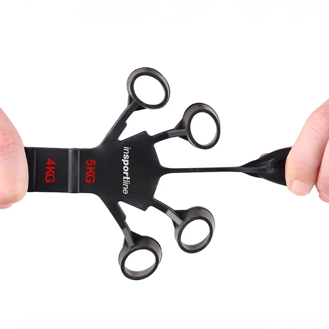 Finger/Grip Strengthener inSPORTline GripFit