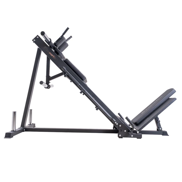 Leg Press a Hack Squat inSPORTline X-NT L10 - 2.jakost