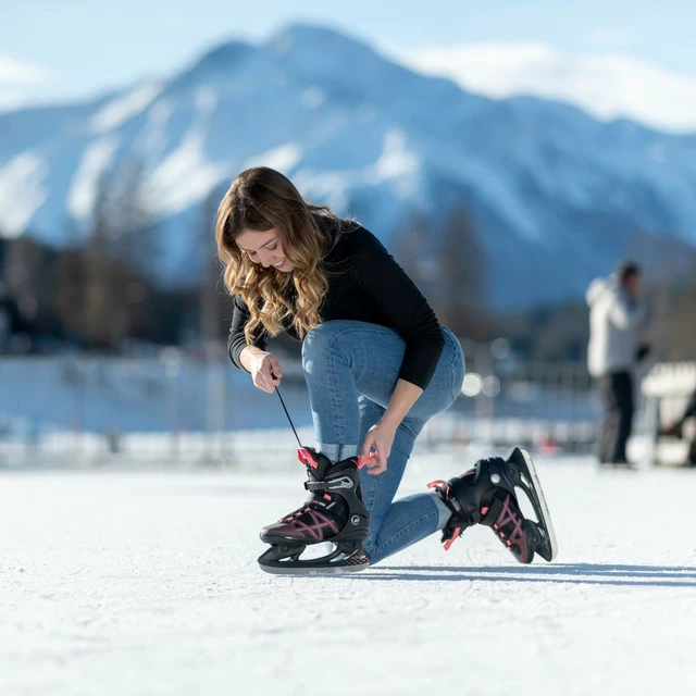 Dámske ľadové korčule K2 Alexis Ice Pro 2021