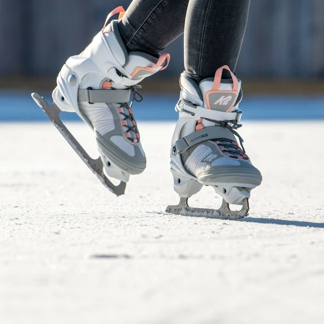Dámske ľadové korčule K2 Alexis Ice FB E-Type