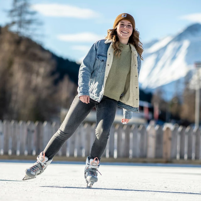 Women’s Ice Skates K2 Alexis Ice FB 2021 - 39,5