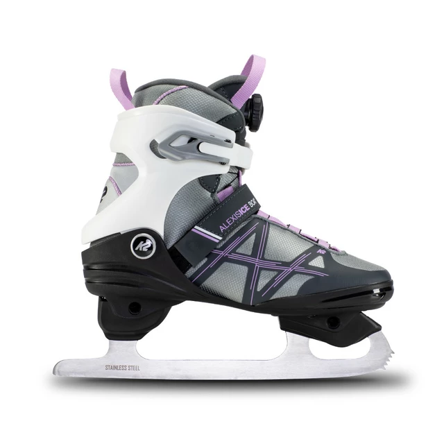 Women’s Ice Skates K2 Alexis Ice Boa FB 2021 - 40