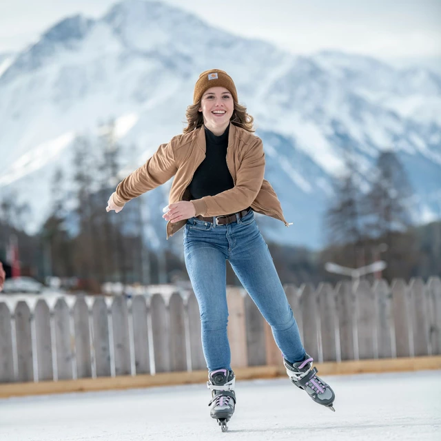 Dámske ľadové korčule K2 Alexis Ice Boa FB E-Type - 39,5