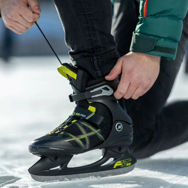 Pánske ľadové korčule K2 F.I.T. Ice Pro 2021