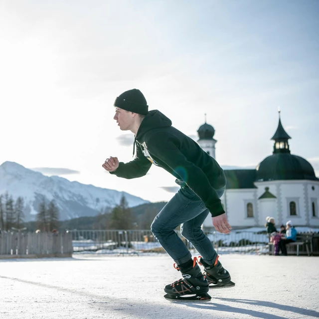 Pánske ľadové korčule K2 F.I.T. Ice BOA E-Type - 43,5