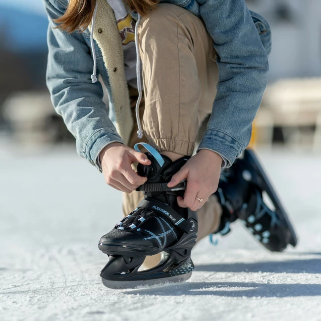 Dámske ľadové korčule K2 Alexis Ice BOA E-Type - 40,5