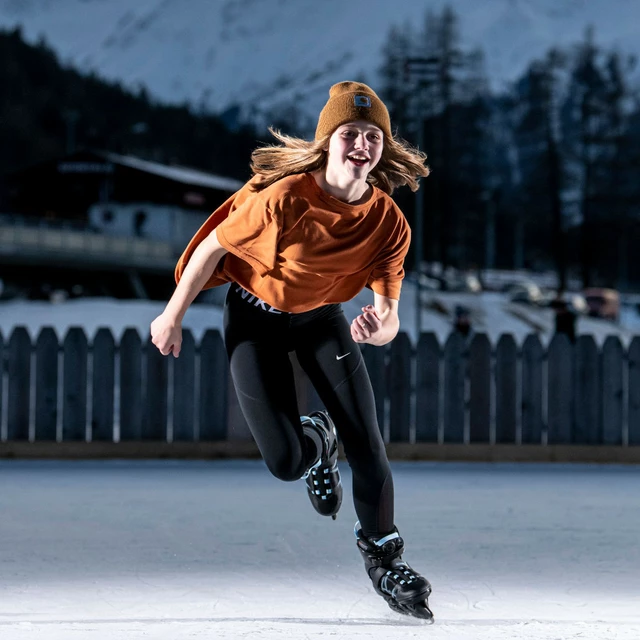 Women’s Ice Skates K2 Alexis Ice BOA 2021 - 40,5