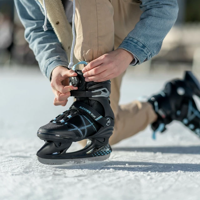 Dámske ľadové korčule K2 Alexis Ice BOA E-Type - 36