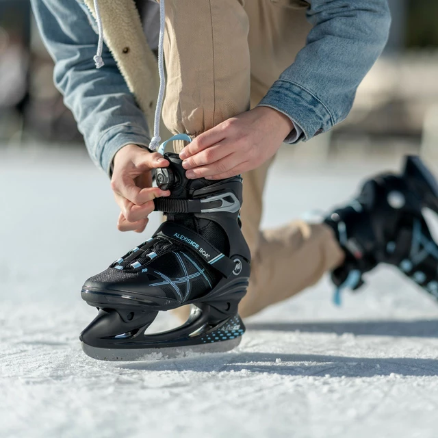 Dámske ľadové korčule K2 Alexis Ice BOA E-Type - 37