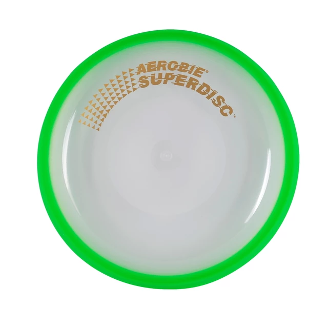 Létající talíř Aerobie SUPERDISC - Green - Green