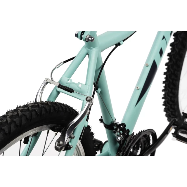 Női mountain bike DHS 2604 26" - 2022 - ibolya