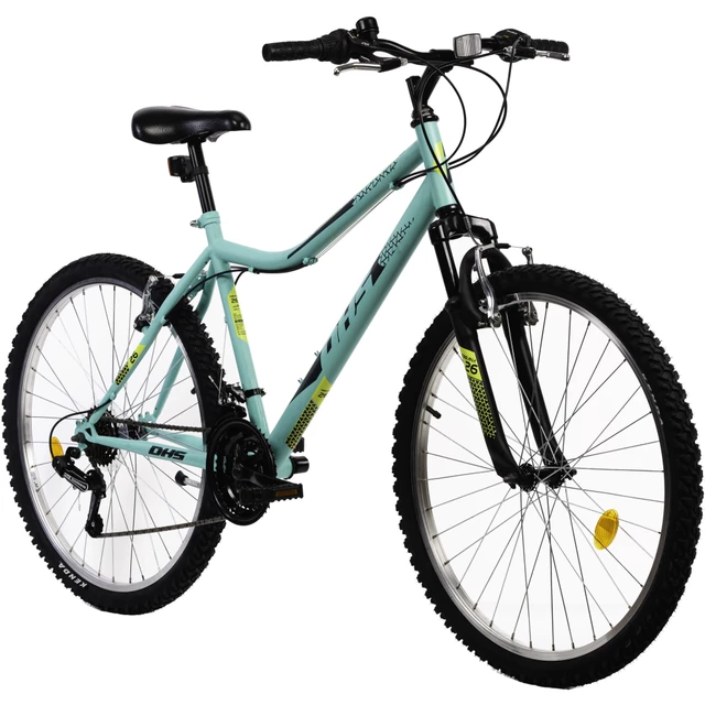 Women’s Mountain Bike DHS 2604 26” – 2022 - Violet