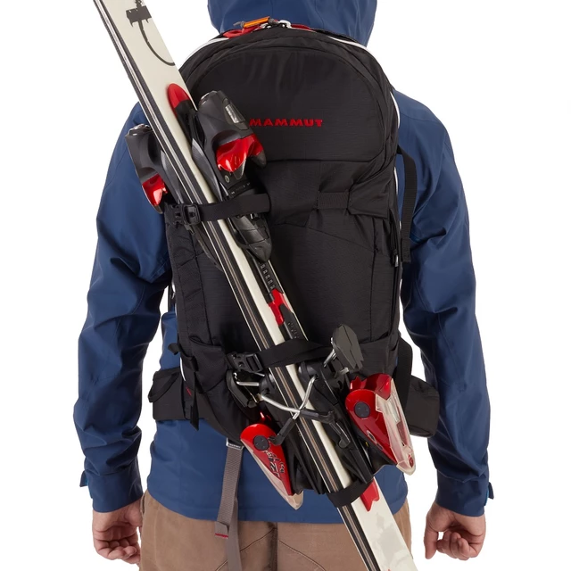 Avalanche Backpack Mammut Ride Removable Airbag 3.0 30L