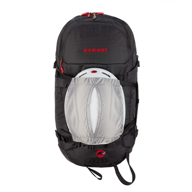 Lavinový batoh Mammut Ride Removable Airbag 3.0 30l - Black