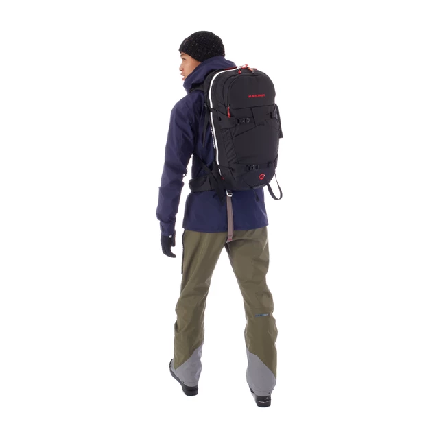 Avalanche Backpack Mammut Ride Removable Airbag 3.0 30L