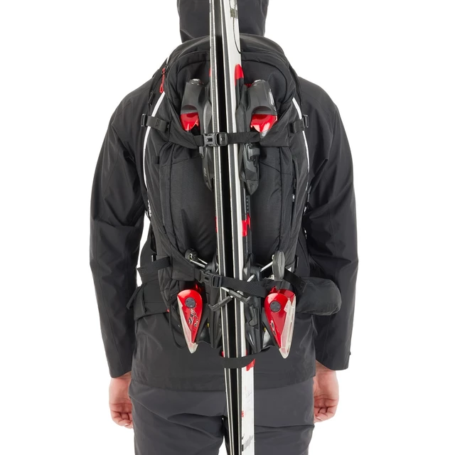 Avalanche Backpack Mammut Pro Removable Airbag 3.0 45L - Black