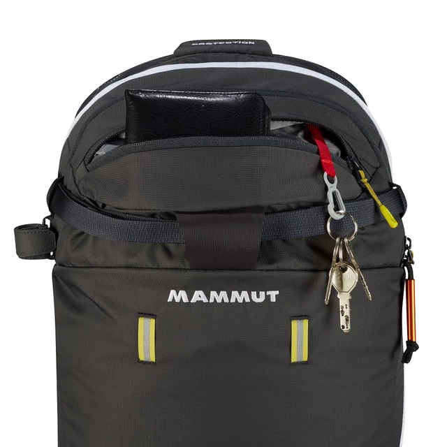 Lavina hátizsák Mammut Light Protection Airbag 3.0 30l - Fantom