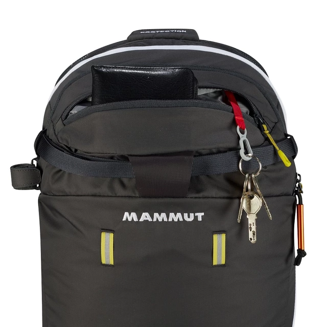 Mammut Light Protection Airbag 3.0 30l Lawinenrucksack - Phantom