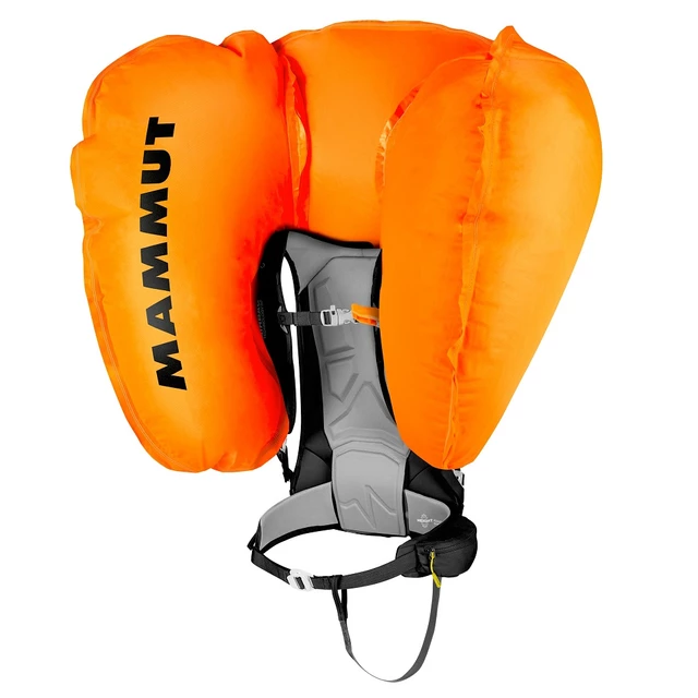 Lavinový batoh Mammut Light Protection Airbag 3.0 30l - 2.jakost - Phantom
