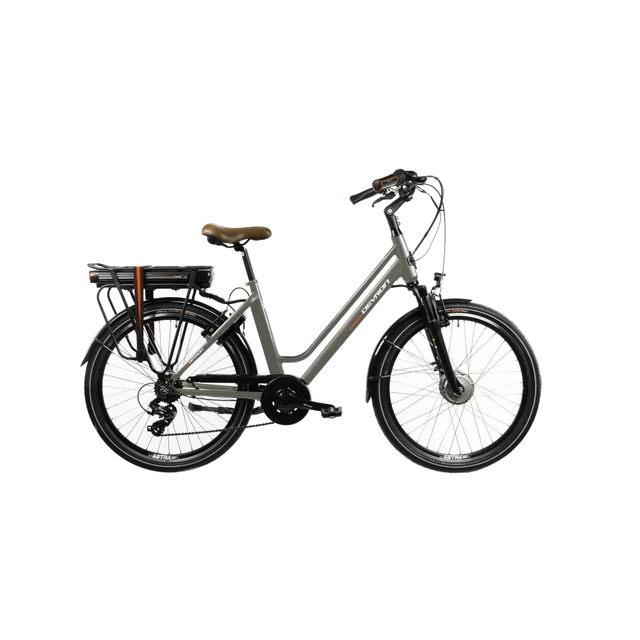 Urban E-Bike Devron 26120 28” – 2022 - Grey