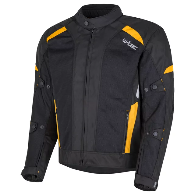 Pánská letní moto bunda W-TEC Tosheck