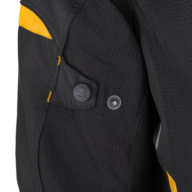 Pánská letní moto bunda W-TEC Tosheck
