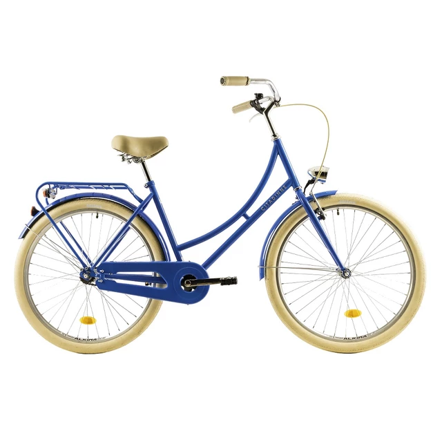 Městské kolo DHS Citadinne 2632 26'' - model 2018 - 2.jakost