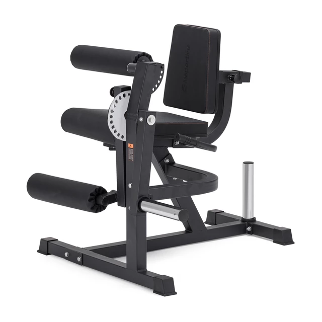 Posilňovací stroj inSPORTline X-NT LE10 Leg Extension/Curl