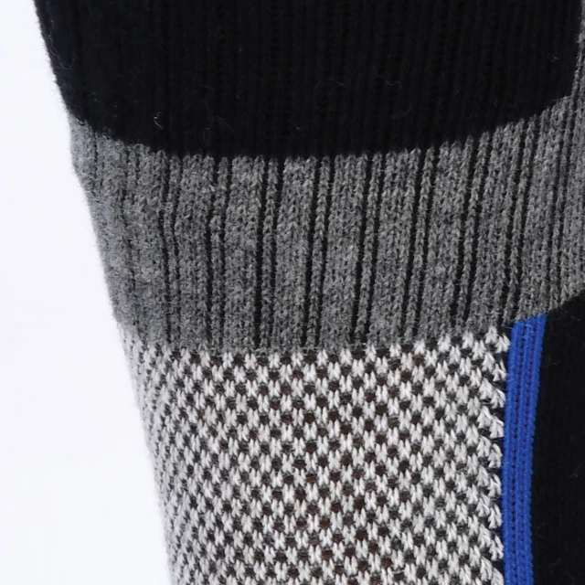 Ponožky Oxford Coolmax® Oxsocks šedé/černé/modré