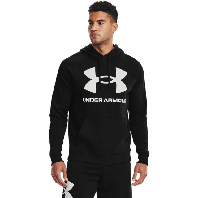 Pánska mikina Under Armour Rival Fleece Big Logo HD