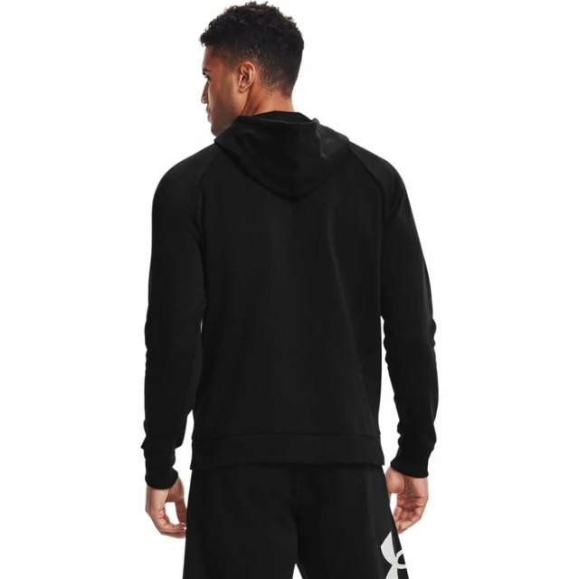 Men’s Hoodie Under Armour Rival Fleece Big Logo HD