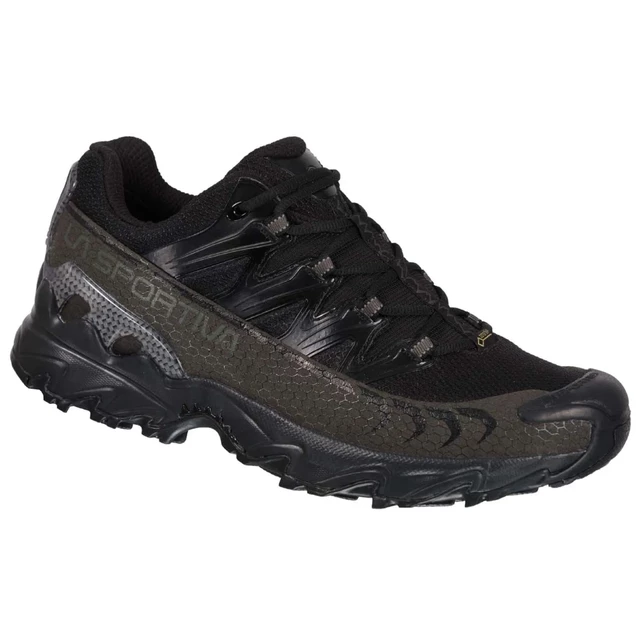Men’s Running Shoes La Sportiva Raptor GTX - Black - Black