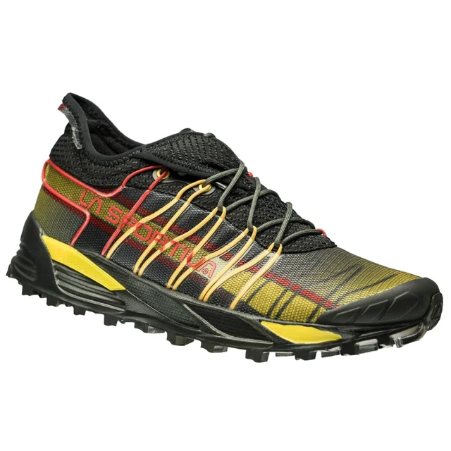 Men's Trail Shoes La Sportiva Mutant - 45 - Black