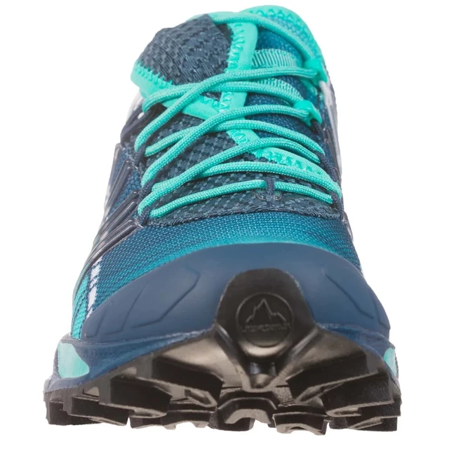 Dámske trailové topánky La Sportiva Mutant Woman - Plum/Apple Green