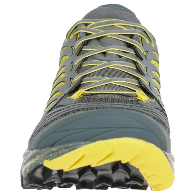 Men’s Trail Running Shoes La Sportiva Akasha - Clay/Kiwi