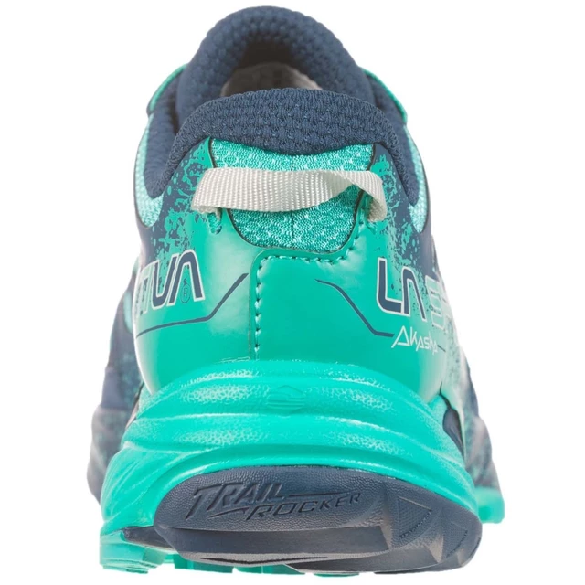 Women’s Trail Shoes La Sportiva Akasha Woman - Opal/Aqua