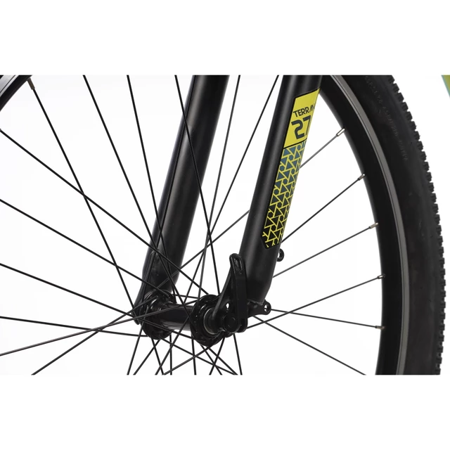 Dámské horské kolo DHS Terrana 2722 27,5" 7.0 - rozbaleno